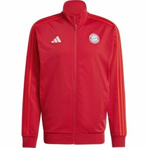 adidas FC BAYERN DNA TT Hanorac bărbați, roșu, mărime imagine