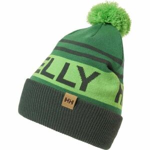 Helly Hansen RIDGELINE BEANIE Căciulă unisex, verde închis, mărime imagine