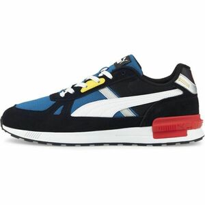 Puma GRAVITON PRO Încălțăminte casual pentru bărbați, negru, mărime 44.5 imagine