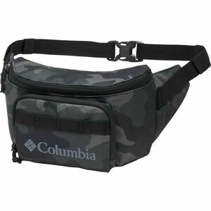 Columbia ZIGZAG HIP PACK Borsetă outdoor, gri închis, mărime imagine