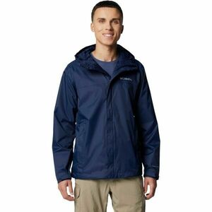 Columbia WATERLIGHT™ II JACKET Geacă bărbați, albastru închis, mărime imagine