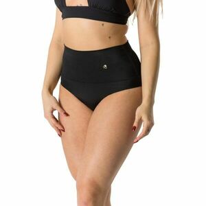 GOLDBEE SHAPEWEAR SWIMWEAR BOTTOMS Chilot de baie femei, negru, mărime imagine