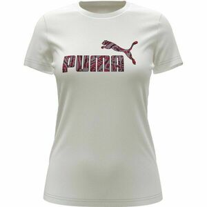 Puma ESSENTIALS HYPERNATURAL Tricou pentru femei, alb, mărime imagine