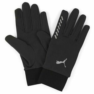 Puma PR WINTER GLOVES Mănuși de iarnă damă, negru, mărime imagine