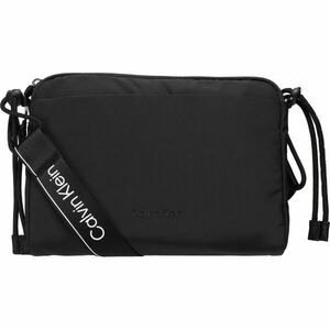 Calvin Klein CROSSBODY Geantă pentru femei, negru, mărime imagine