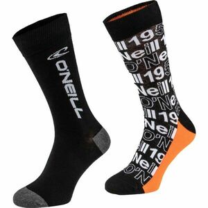 O'Neill SOCK 2-PACK Șosete bărbați, negru, mărime imagine