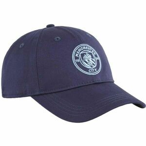 Puma MANCHESTER CITY FC ESSENTIALS CAP Șapcă, albastru, mărime imagine