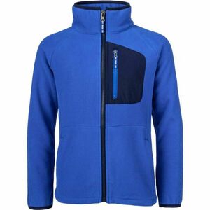 Columbia FAST TREK II FULL ZIP Hanorac fleece copii, albastru, mărime imagine