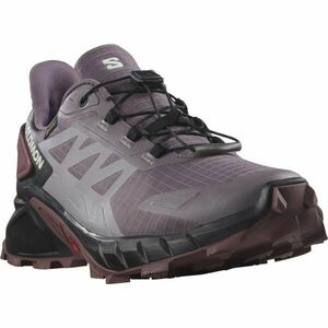 Salomon SUPERCROSS 4 GTX W Încălțăminte trail femei, mov, mărime 37 1/3 imagine