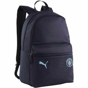 Puma MANCHESTER CITY FC ESSENTIALS BACKPACK Rucsac, albastru închis, mărime imagine