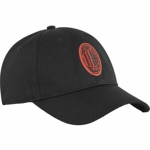 Puma AC MILAN ESSENTIALS CAP Șapcă, negru, mărime imagine