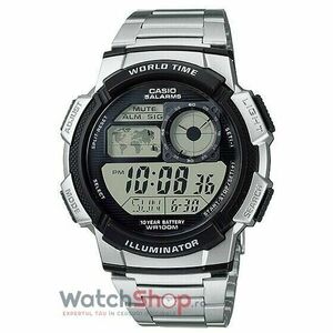 Ceas Casio YOUTH AE-1000WD-1A imagine