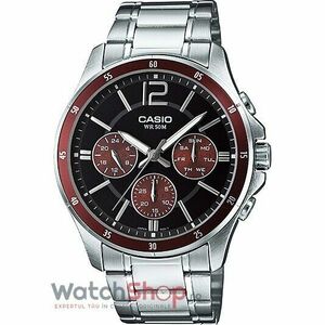 Ceas Casio ENTICER MTP-1374D-5A imagine