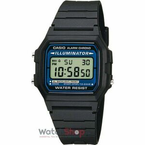 Ceas Casio CLASSIC F-105W-1A imagine