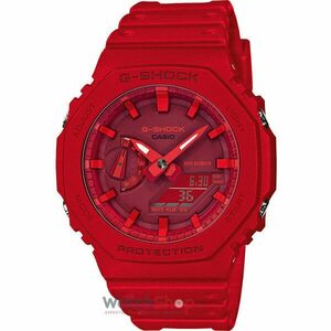 Ceas Casio G-SHOCK GA-2100-4A imagine