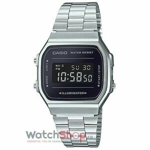 Ceas Casio VINTAGE A168WEM-1E imagine