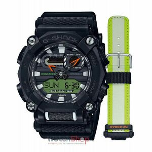 Ceas Casio G-SHOCK GA-900E-1A3 Limited Set imagine