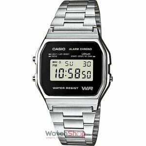 Ceas Casio VINTAGE A158WEA-1E imagine