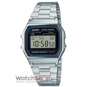 Ceas Casio VINTAGE A158WA-1D imagine