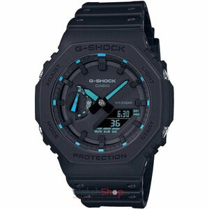 Ceas Casio G-SHOCK GA-2100-1A2 imagine