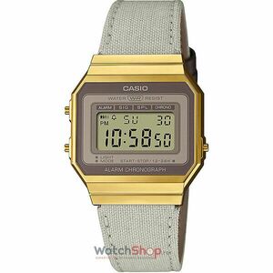 Ceas Casio VINTAGE A700WEGL-7A imagine