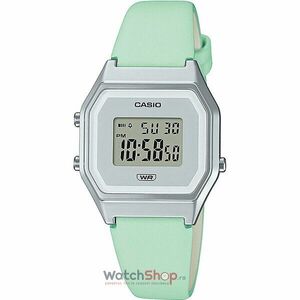 Ceas Casio Vintage Mini LA680WEL-3E imagine