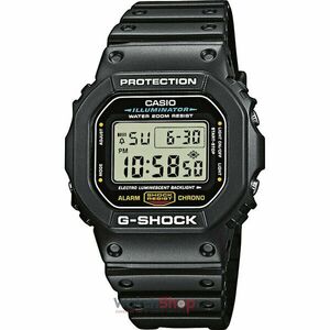 Ceas Casio G-SHOCK DW-5600E-1 imagine