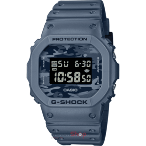 Ceas Casio G-Shock DW-5600CA-2E imagine