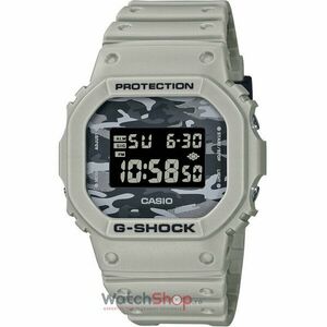 Ceas Casio G-Shock DW-5600CA-8E imagine