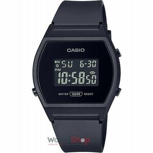 Ceas Casio COLLECTION LW-204-1B imagine