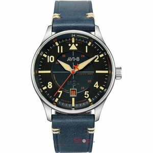 Ceas AVI-8 Hawker Hurricane AV-4094-02 Automatic imagine