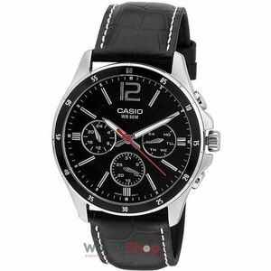 Ceas Casio STANDARD MTP-1374L-1AVDF imagine