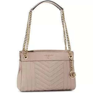 Geanta Michael Kors Susan 30H9GUSL2T-SOFT-PINK, 28 x 19 x 10, Roz imagine