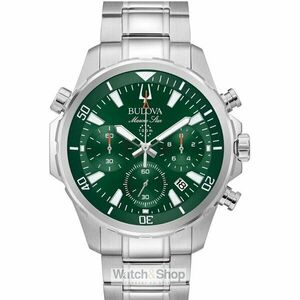 Ceas Bulova Marine Star 96B396 Cronograf imagine