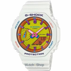 Ceas Casio G-Shock GMA-S2100BS-7A imagine