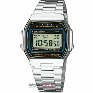 Ceas Casio VINTAGE A164WA-1V imagine