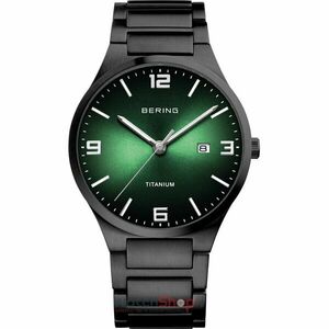 Ceas Bering Titanium 15240-728 imagine