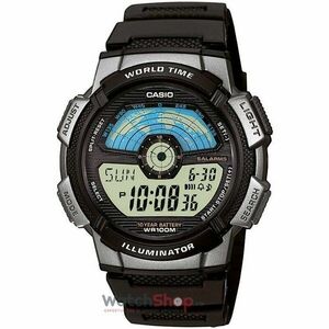 Ceas Casio YOUTH DIGITAL AE-1100W-1A imagine