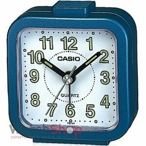 Ceas de birou Casio WAKE UP TIMER TQ-141-2EF imagine