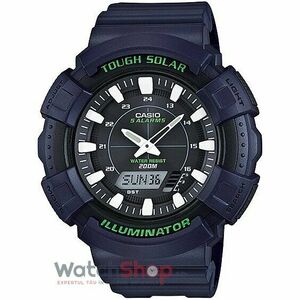 Ceas Casio SPORT AD-S800WH-2AVEF Tough Solar imagine