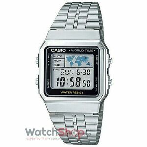 Ceas Casio VINTAGE A500WA-1D imagine