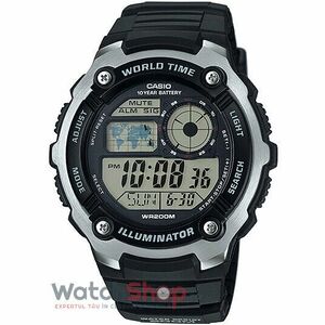 Ceas Casio STANDARD AE-2100W-1AVDF imagine