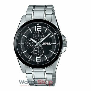 Ceas Casio MTP-E306D-1ADF imagine