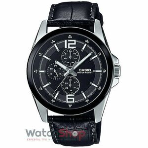 Ceas Casio CLASSIC MTP-E306L-1ADF imagine