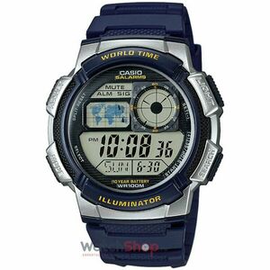 Ceas Casio YOUTH DIGITAL AE-1000W-2AVEF imagine