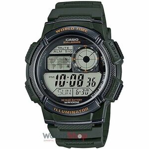 Ceas Casio YOUTH DIGITAL AE-1000W-3A imagine