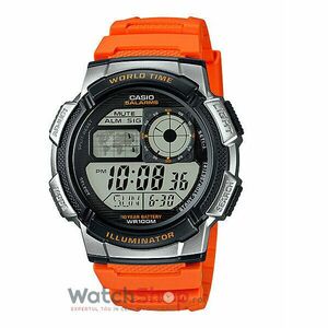 Ceas Casio YOUTH DIGITAL AE-1000W-4BVEF imagine