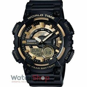 Ceas Casio COLLECTION AEQ-110BW-9A imagine