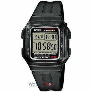 Ceas Casio COLLECTION F-201WA-1A imagine