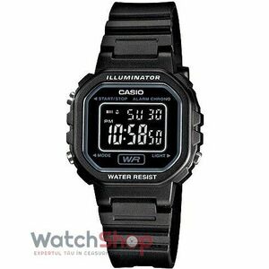 Ceas Casio COLLECTION LA-20WH-1B imagine